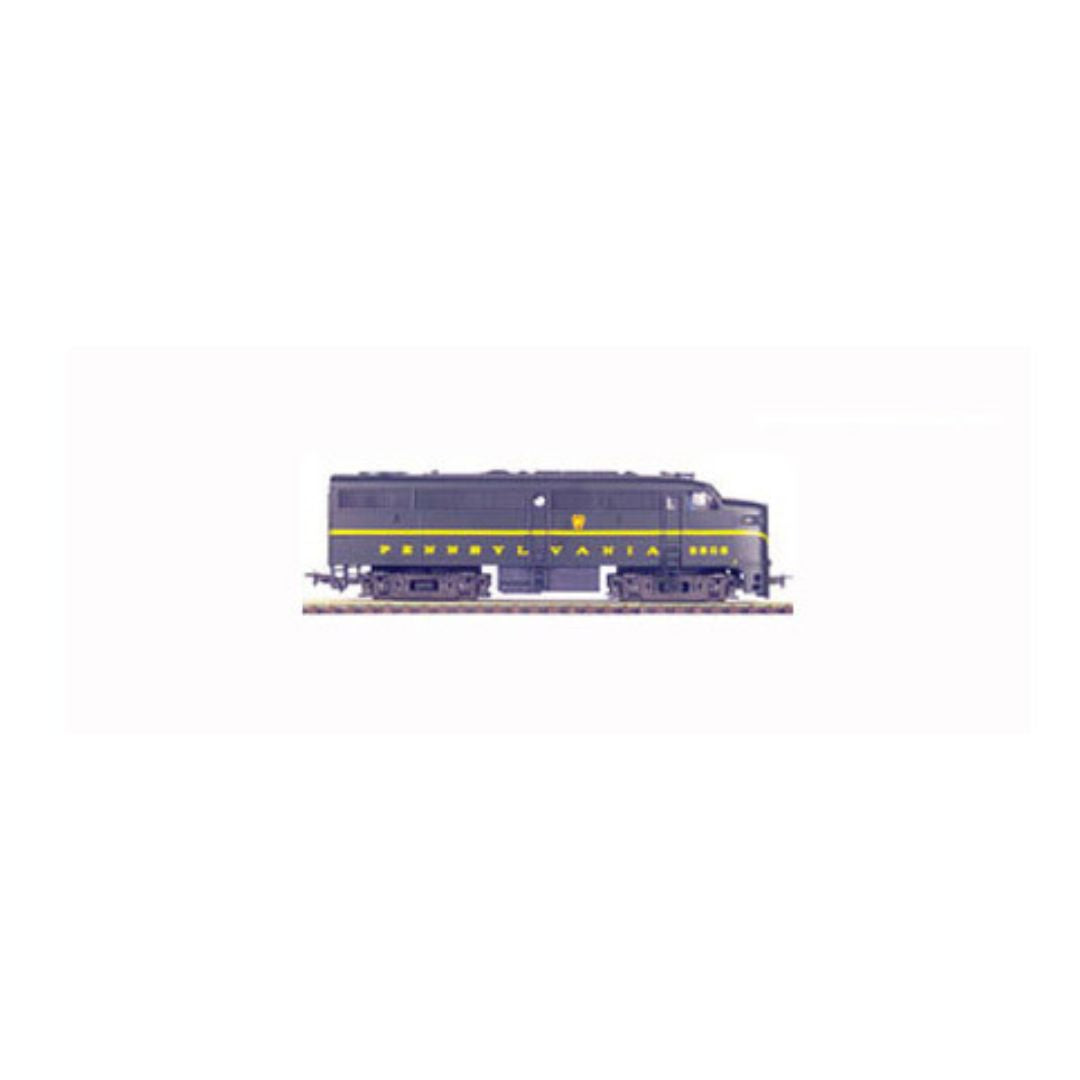 Frateschi Miniature Locomotive FA-1 3110 PENNSYLVANIA HO Scale 1:87