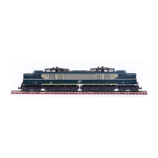 Frateschi V8 CPEF 3050 Locomotive Collectible Miniature Scale 1:87