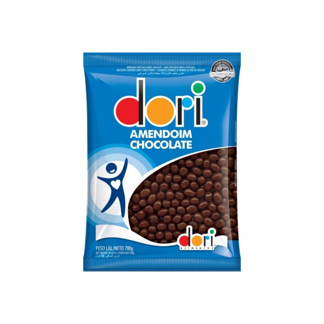 Dori Chocolate Peanut Candy Sweet Food Dessert 700g