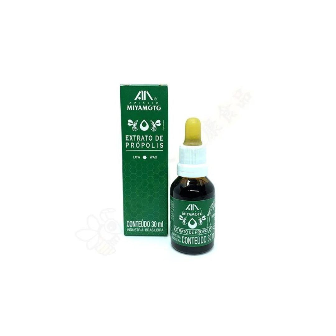 Miyamoto Propolis Extract 11% 30ml Health Immunity Supplement