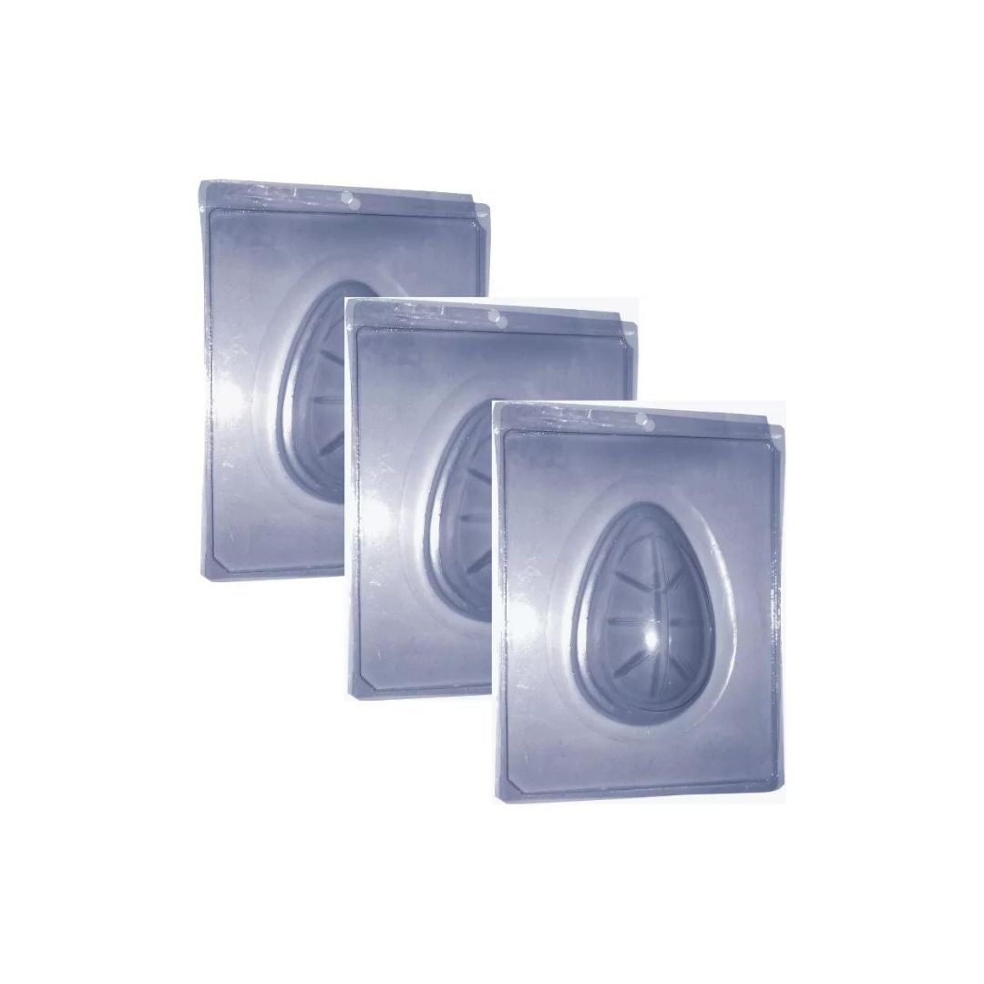 BWB Easter Egg Shape Mold Decoration Kitchen Supplies Kit 250g each