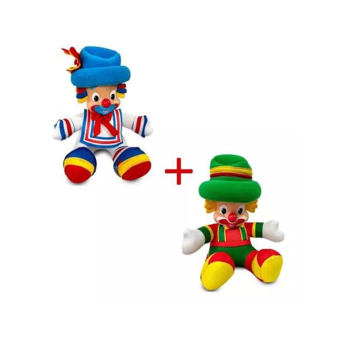 Brazilian Patati Patata Vinyl Toys Dolls 25cm Baby Brink Kit