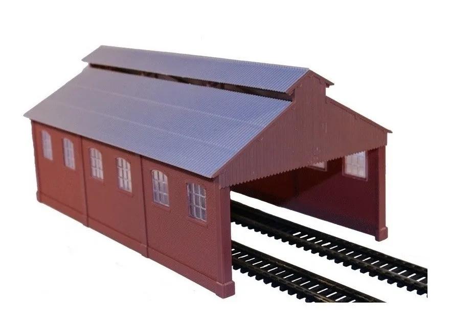 Locomotive Wagon Deposit 1517 - Frateschi HO Scale 1:87
