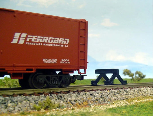 End Of Line 1525 - 1525 - Frateschi HO Scale 1:87 Locomotive Miniature