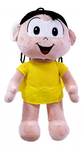Tasco Turma da Monica Magali Plush 51cm Doll Toy Kids Fun Collectible