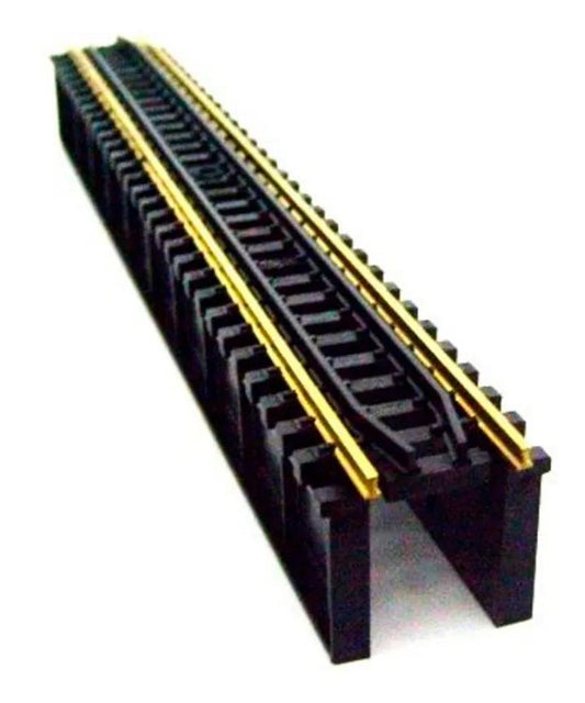 Metallic Train Locomotive Bridge Ho 1515 - Frateschi HO Scale 1:87