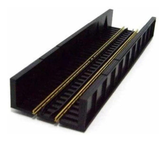 Ferromodelism Metallic Bridge 1516 - Frateschi HO Scale 1:87