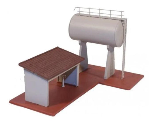 Miniature Oil Tank 1514 - Frateschi HO Scale 1:87
