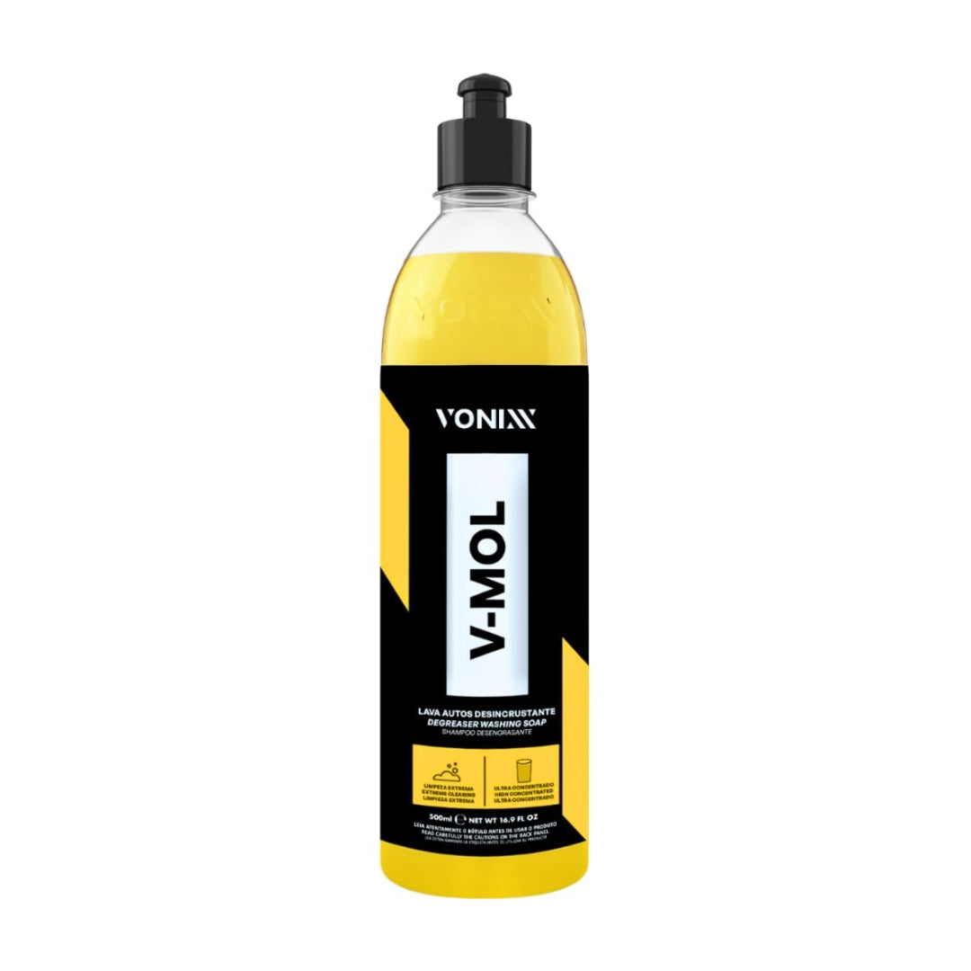 Vonixx V-Mol Concentrated Car Wash Automotive Cleaning Formula 500ml