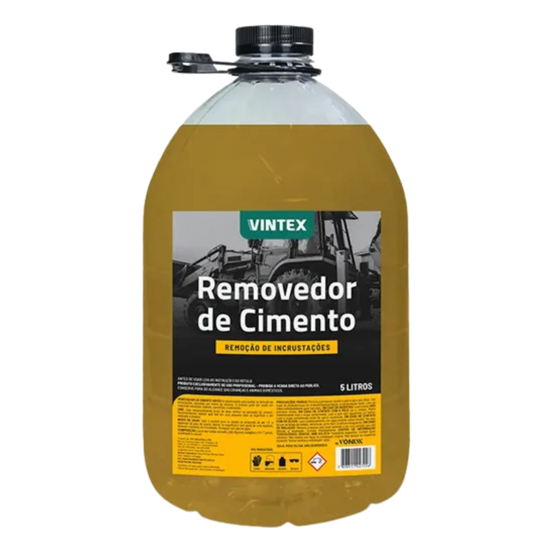 Vonixx Removedor de Cimento Cement Remover Auto Surface Cleaner 5L