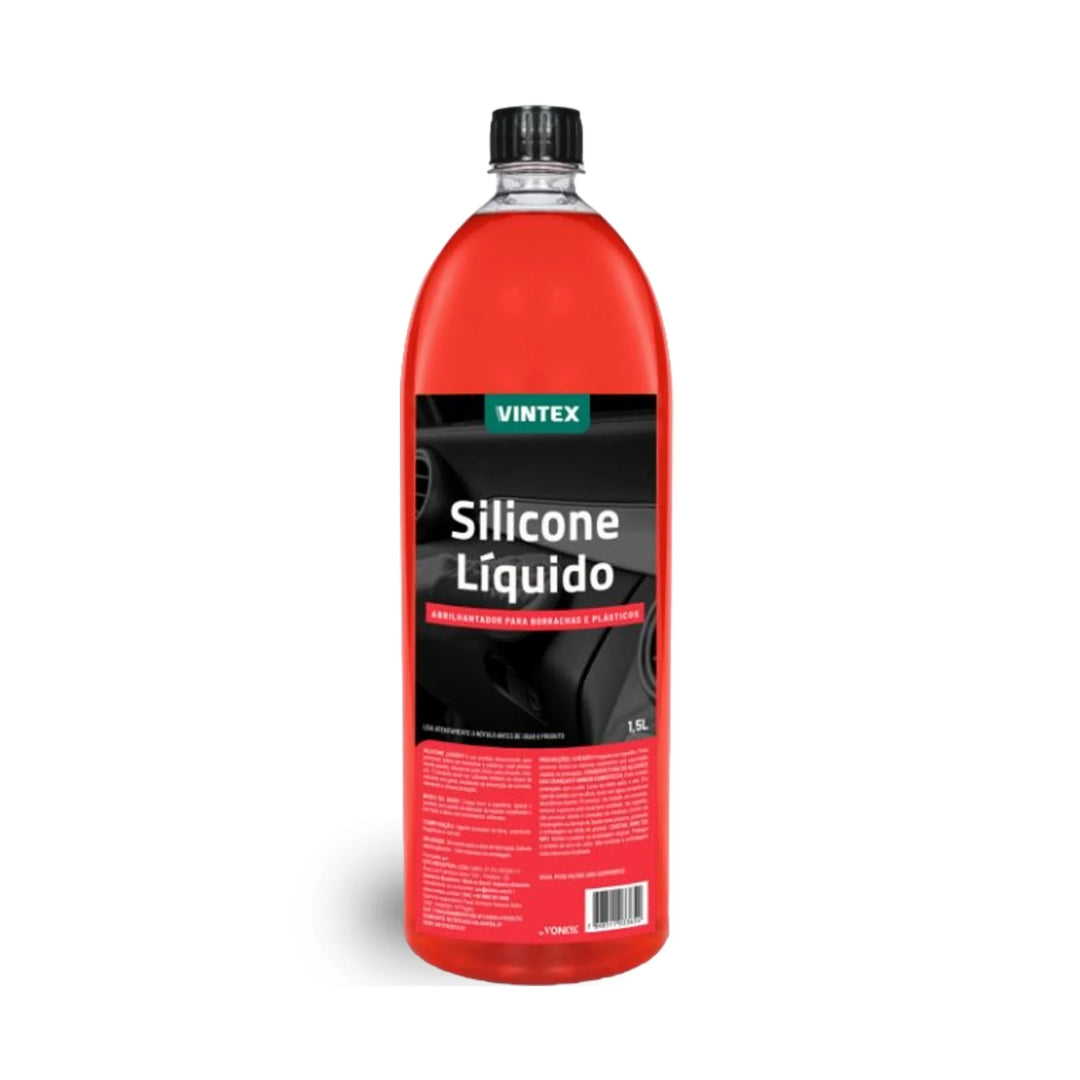 Vonixx Automotive Liquid Silicone Plastic Rubber & Trim Shine Conditioner1.5L