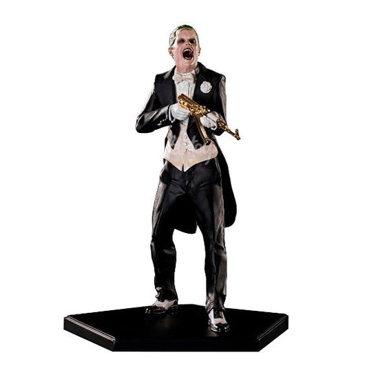 Original Iron Studios Art Scale 1/10 Joker Suicide Squad DC Figure Collection