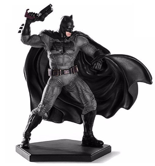 Original Iron Studios Batman Suicide Squad Art Scale 1/10 Collection Miniature