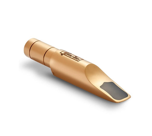 Ever-ton Baritone Revolution 7 Gold Mouthpiece w/ Clamp