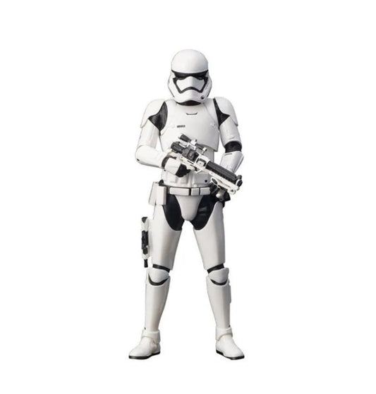 Iron Studios 1st Order Stormtrooper Star Wars Awakening the Force ArtFX+ Statue