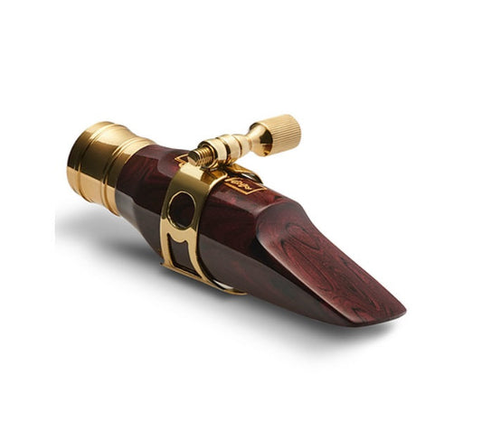 Ever-ton Alto Strenght Hard Rubber Marble 7 Mouthpiece