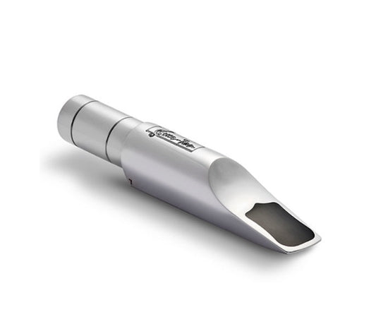 Ever-ton Baritone Revolution 7 Silver Mouthpiece w/ Clamp