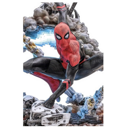 Spider Man Spider-Man Replica 1/4 Far From Home Legacy Original Iron Studios