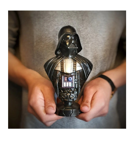 Star Wars Darth Vader Bust Collectible Home Decorative Statue Geek Art Movie
