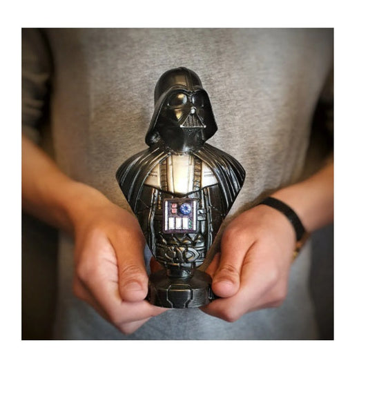 Star Wars Darth Vader Bust Collectible Home Decorative Statue Geek Art Movie