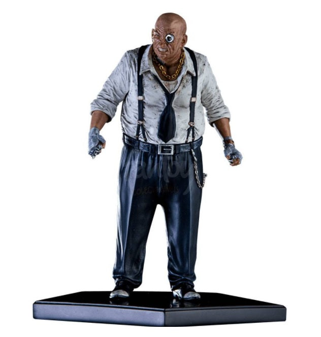 Iron Studios Batman Arkham Knight Penguin Art Scale 1/10 Miniature Brazilian