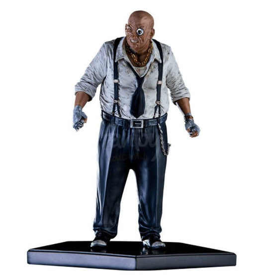 Iron Studios Batman Arkham Knight Penguin Art Scale 1/10 Miniature Brazilian