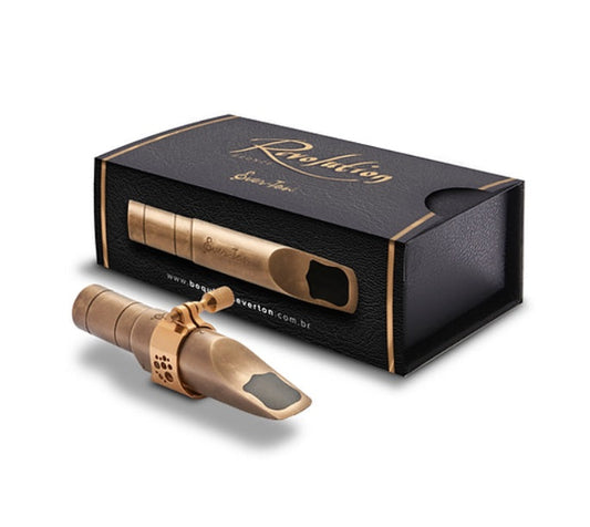 Ever-ton Tenor Revolution 8 Copper Bronze Mouthpiece