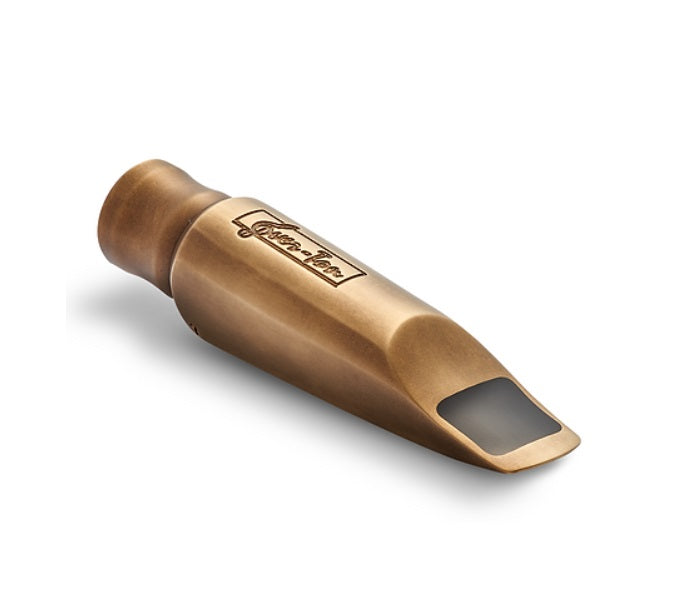 Ever-ton Alto Full Pop 7 Matte Finish Metal Brass Mouthpiece