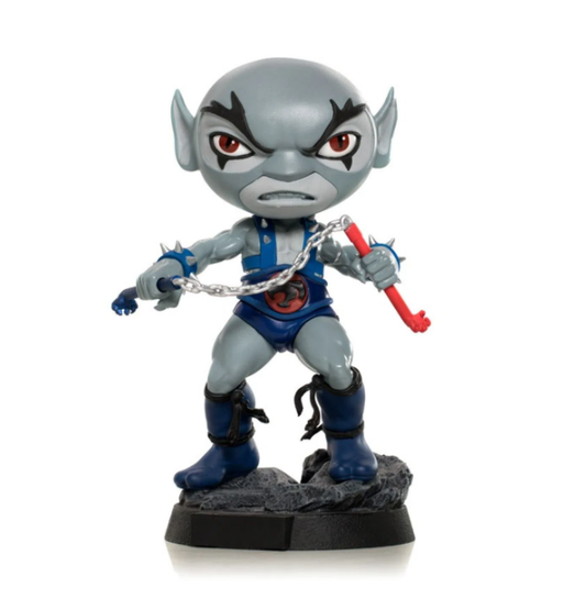 Panthro Thundercats MiniCo Original Miniature Collectible Statue Iron Studios