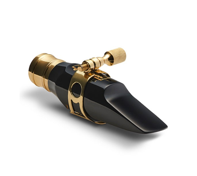Ever-ton Alto Strenght Hard Rubber 7 Black Mouthpiece