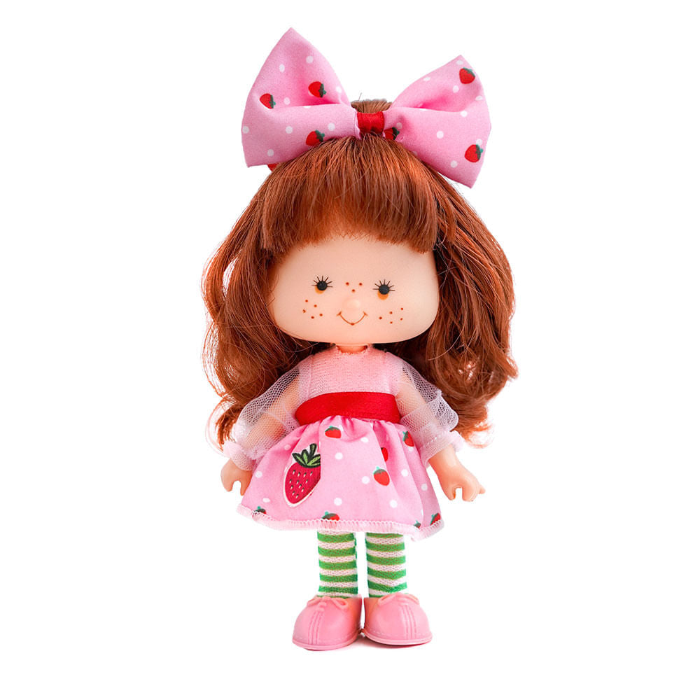 Strawberry Shortcake Doll 18 cm - Estrela