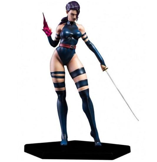 Original Iron Studios Psylocke 1/10 Miniature BDS Collection Art Scale