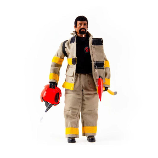 Falcon Fireman Rescue Mission Defying Fire Collectible Miniature Toys Estrela