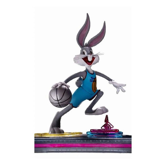 Bugs Bunny Statue Space Jam A New Legacy Art Scale 1/10 Miniature Iron Studios