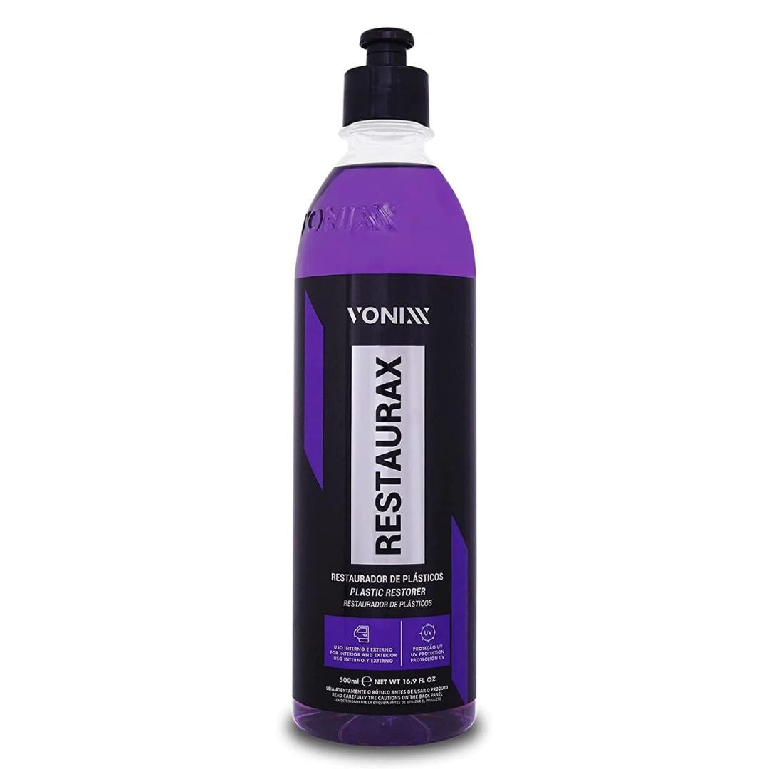 Vonixx Restaurax Automotive Plastic Trim & Surface Care 500ml