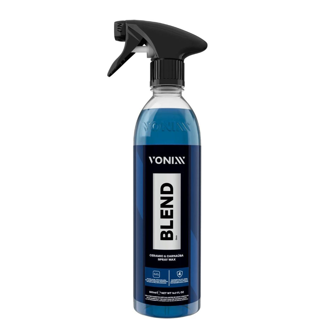 Vonixx Blend Carnauba Car Ceramic & Spray Wax Surface Finish 500ml