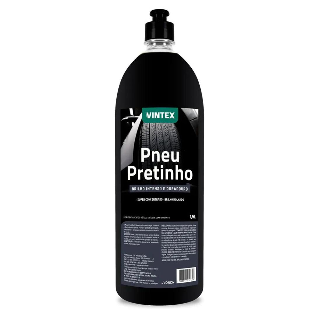 Vonixx Pneu Pretinho Automotive Tire Shine & Rubber Care Formula 1.5L