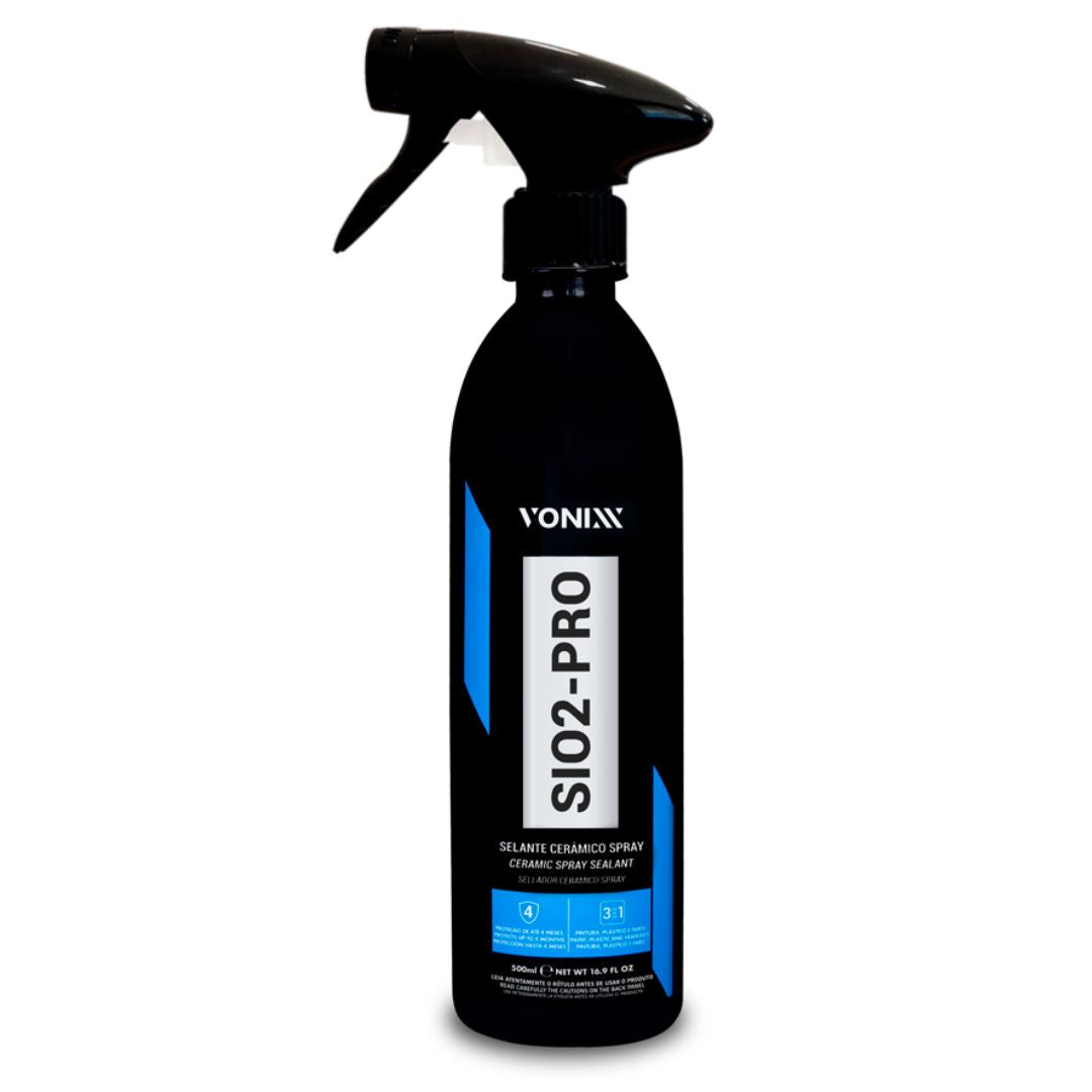 Vonixx SIO2 Automotive Maintenance for Vitrifiers Vehicle Protection 500ml