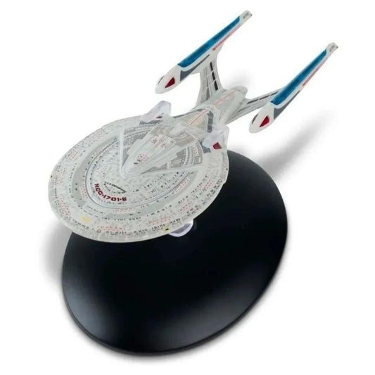 Star Trek USS Starship Enterprise NCC 1701 E Edition 21 Collectible Miniature