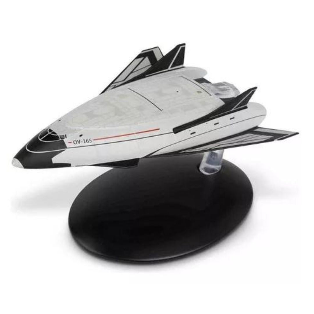 Star Trek Spaceship Issue OV 165 Edition 128 Collectible Miniature Replica