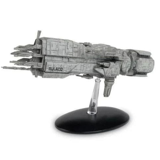 Alien &amp; Predator Starships USS Sulaco Edition 2 Collectible Miniature Replica