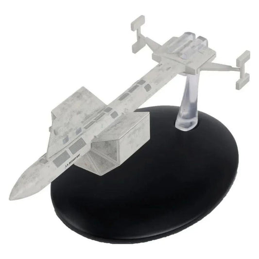 Star Trek Issue SpaceshipSS Botany Bay Edition 60 Collectible Miniature