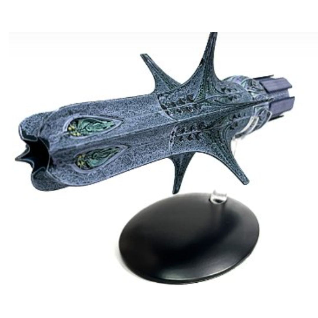 Star Trek Big Ship Spaceship V'ger Edition 15 Collectible Miniature Replica