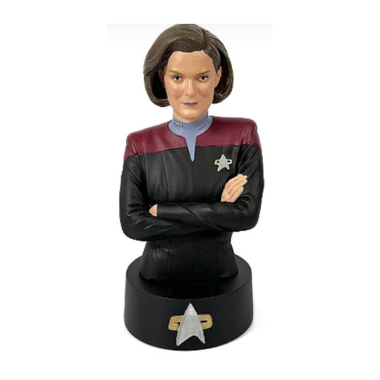 Star Trek Voyger Captain Janeway Edition 05 Collectible Miniature Replica