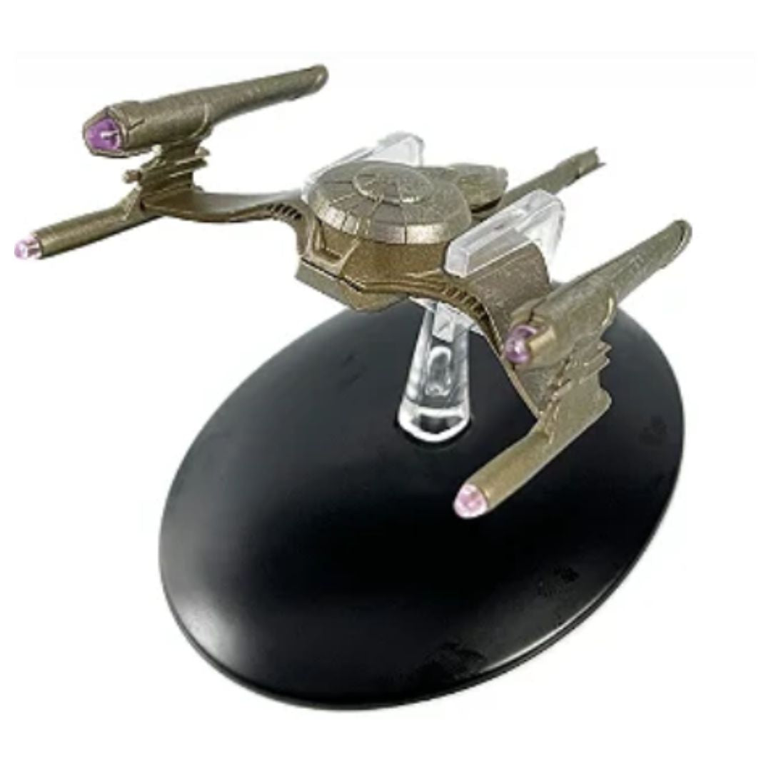 Star Trek Spaceship Gorn Starship Issue 86 Collectible Miniature Replica