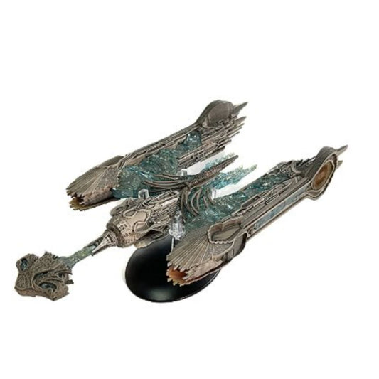 Star Discovery Special Klingon Sarcophagus Ship Edition 01 Collectible Miniature
