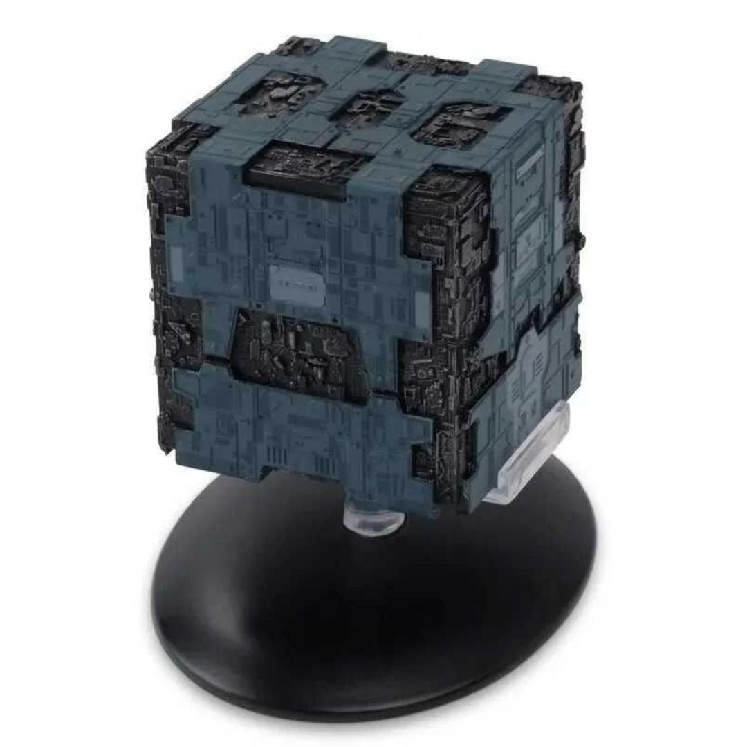 Star Trek Borg Tactical Cube Edition 58 Collectible Miniature Replica