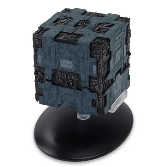 Star Trek Borg Tactical Cube Edition 58 Collectible Miniature Replica