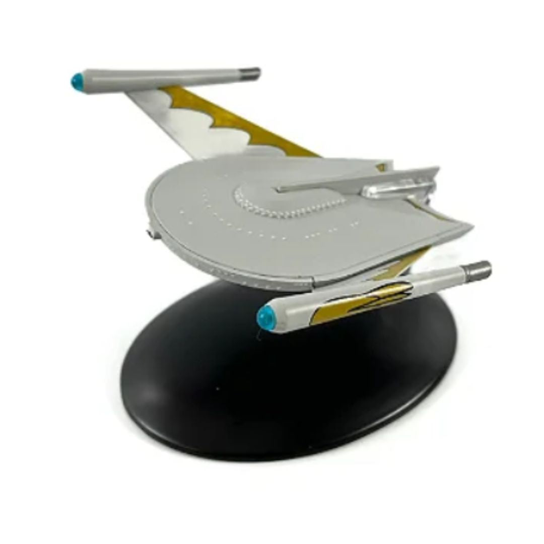 Star Trek Romulan Bird-Of-Prey Issue (2260's) Edition 57 Collectible Miniature