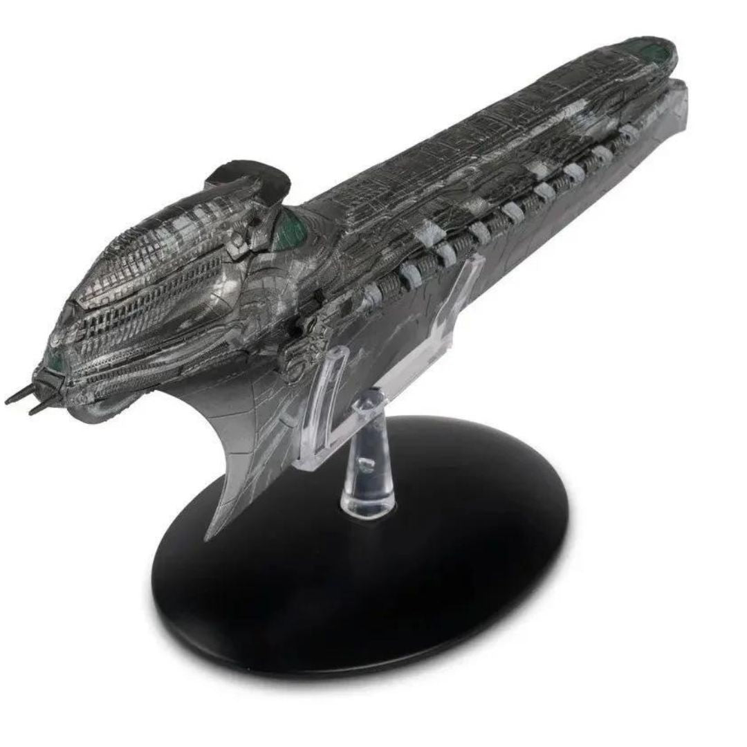 Star Trek Discovery Klingon Cleave Ship Edition 14 Collectible Miniature Replica